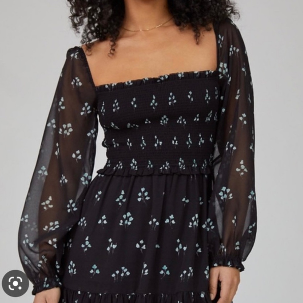 Wilfred Aritzia Tempest dress